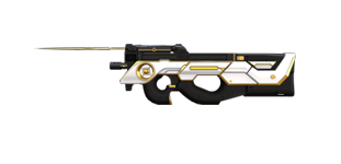 [M]P90_v2(S) Circle / [M]P90_v2(IK) Circle