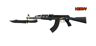 [M]AK47(IK) Light Double / [M]AK47(IK) Heavy Double