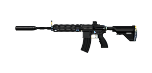 [M]HK416_v2(I) Double / [M]HK416_v2(IS) Double