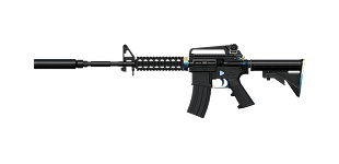 [M]M4A1(I) Double / [M]M4A1(IS) Double