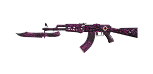 [M]AK47(I) Evil / [M]AK47(IK) Evil