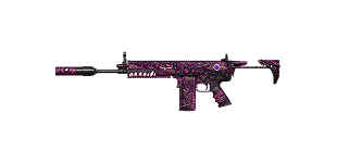 [M]SCAR_v2(I) Evil / [M]SCAR_v2(IS) Evil