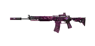 [M]SIG556(I) Evil / [M]SIG556(IS) Evil