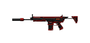[M]SCAR_v2(I) Hunt / [M]SCAR_v2(IS) Hunt