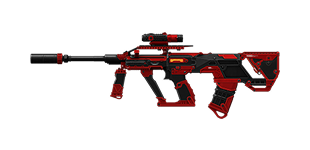 [M]UAR_v2(I) Hunt / [M]UAR_v2(IS) Hunt