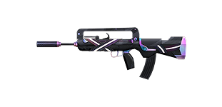 [M]FAMAS(I) Marble / [M]FAMAS(IS) Marble