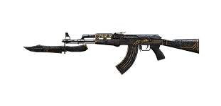 [M]AK47(I) Noble / [M]AK47(IK) Noble