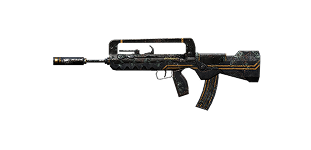 [M]FAMAS(I) Noble / [M]FAMAS(IS) Noble