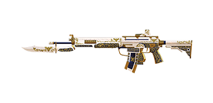 [M]SIG556(I) Royal / [M]SIG556(IK) Royal