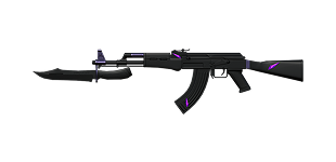 [M]AK47(I) Rumble / [M]AK47(IK) Rumble