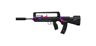 [M]FAMAS(I) Rumble / [M]FAMAS(IS) Rumble