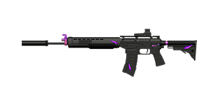 [M]SIG556(I) Rumble / [M]SIG556(IS) Rumble