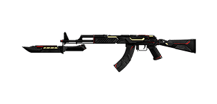 [M]AK47(I) Xeno / [M]AK47(IK) Xeno