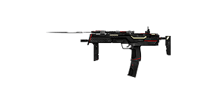 [M]MP7(IS) Xeno / [M]MP7(IK) Xeno
