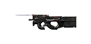 [M]P90_v2(IS) Xeno / [M]P90_v2(IK) Xeno